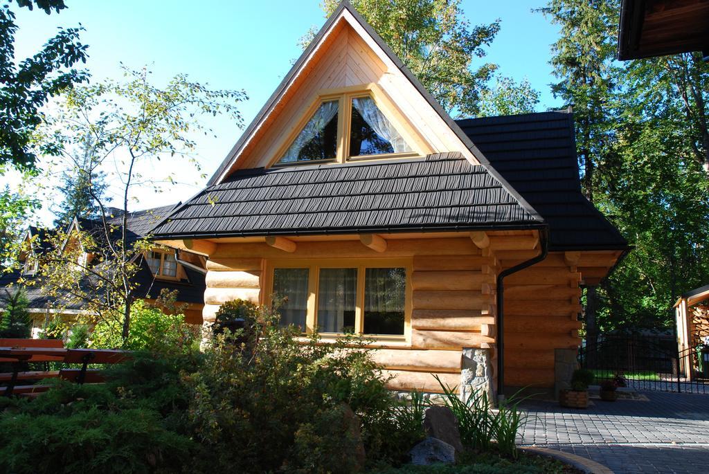 Regionalny Domek Pod Skocznia Zakopane Zimmer foto